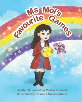 Paperback Ms Mol's Favourite Games Book
