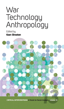 Paperback War, Technology, Anthropology Book