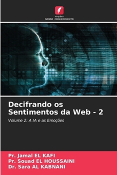 Paperback Decifrando os Sentimentos da Web - 2 [Portuguese] Book