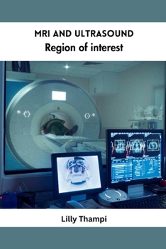 Paperback MRI and Ultrasound Region of Interest Book