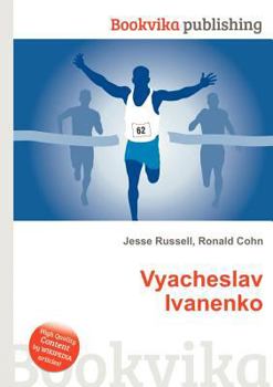 Paperback Vyacheslav Ivanenko Book