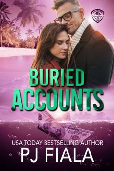 Paperback Buried Accounts (Blossom Springs: Shadow Ops) Book