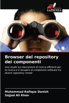 Paperback Browser del repository dei componenti [Italian] Book