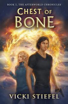 Paperback Chest of Bone: Book 1, The Afterworld Chronicles Book