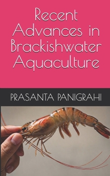 Paperback Recent Advances in Brackishwater Aquaculture Book