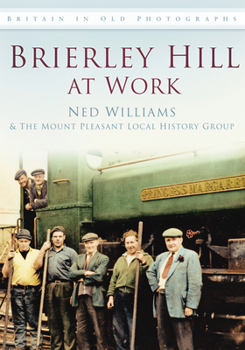 Paperback Brierley Hill at Work Book