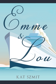 Paperback Emme and Lou Book