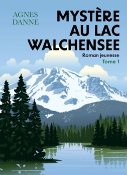 Paperback Mystère au lac Walchensee [French] Book