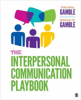 Spiral-bound The Interpersonal Communication Playbook Book