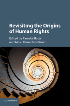 Paperback Revisiting the Origins of Human Rights Book
