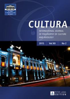 Paperback Cultura 2/2015. Vol 12 Book