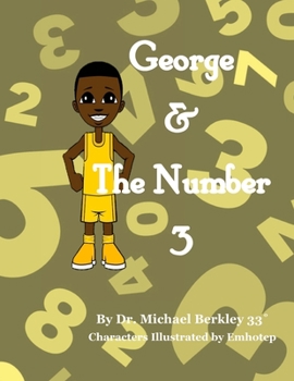 Paperback George & The Number 3 Book