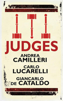Hardcover Judges Book