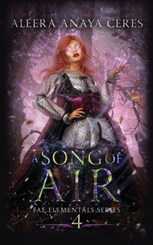 Paperback A Song of Air Book