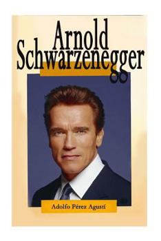 Paperback Arnold Schwarzenegger [Spanish] Book