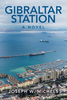 Paperback Gibraltar Station Book