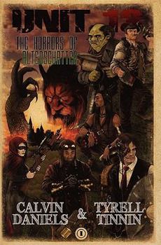 Paperback Unit 13: The Horrors of Altenschatten Book