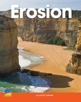 Paperback Early Connections Level J/18 Erosion Book