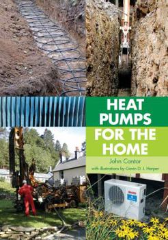 Hardcover Heat Pumps for the Home Book