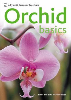 Paperback Orchid Basics Book