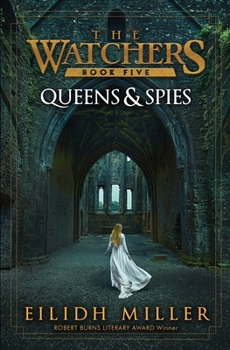 Paperback Queens & Spies: The Watchers Series: Book 5 Book