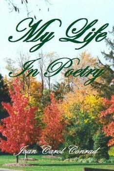 Paperback My Life In Poetry Book