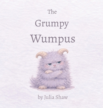 Hardcover The Grumpy Wumpus Book