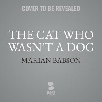 MP3 CD The Cat Who Wasn't a Dog Book