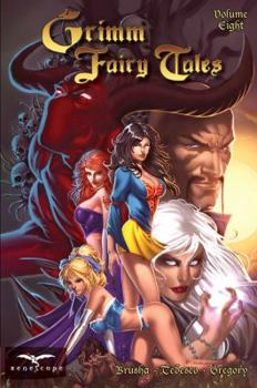 Grimm Fairy Tales Vol. 8 - Book #8 of the Grimm Fairy Tales