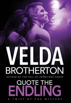 Hardcover Quote the Endling Book