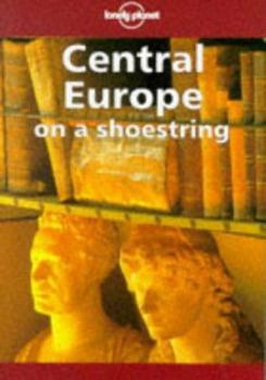 Central Europe on a Shoestring - Book  of the Lonely Planet on a Shoestring