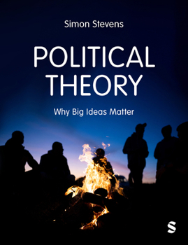 Hardcover Political Theory: Why Big Ideas Matter Book