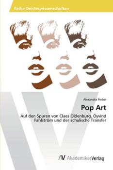Paperback Pop Art [German] Book