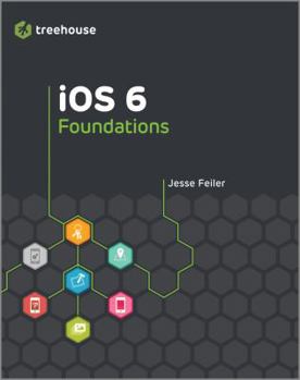 Paperback IOS 6 Foundations Book