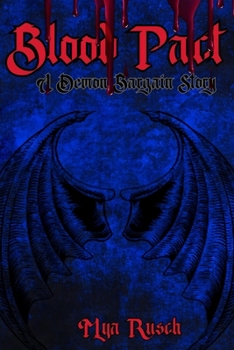 Paperback Blood Pact: Demon Bargain Book