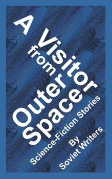 Paperback A Visitor from Outer Space Book