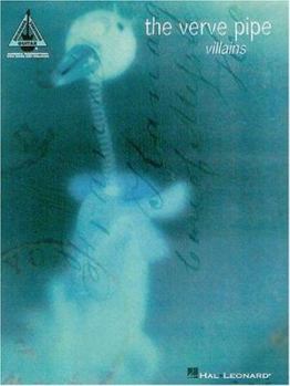 Paperback The Verve Pipe - Villains* Book