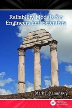 Paperback Reliability Models for Engineers and Scientists Book