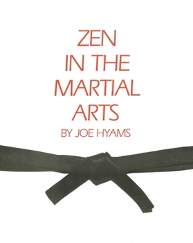 Paperback Zen in the Martial Arts Book