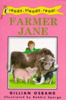 Hardcover Farmer Jane Book