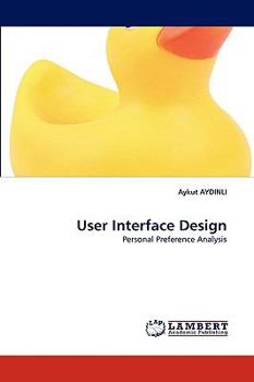 Paperback User Interface Design Book