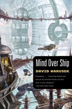 Paperback Mind Over Ship Book