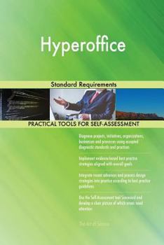 Paperback Hyperoffice Standard Requirements Book