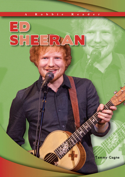 Hardcover Ed Sheeran Book