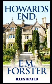 Paperback Howards End Illustrated Book