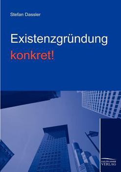 Paperback Existenzgründung Konkret! [German] Book
