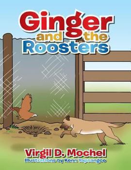 Paperback Ginger and the Roosters Book