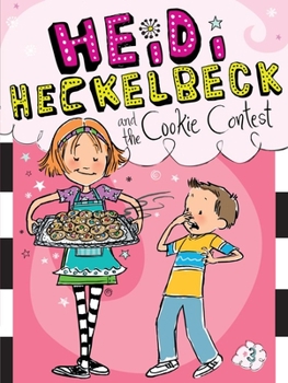 Paperback Heidi Heckelbeck and the Cookie Contest Book