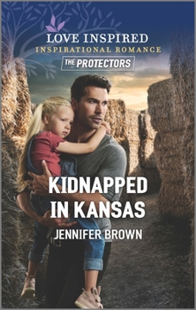 Mass Market Paperback Kidnapped in Kansas Book