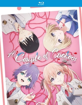 Blu-ray Couple Of Cuckoos: Season 1, Part 2 Book
